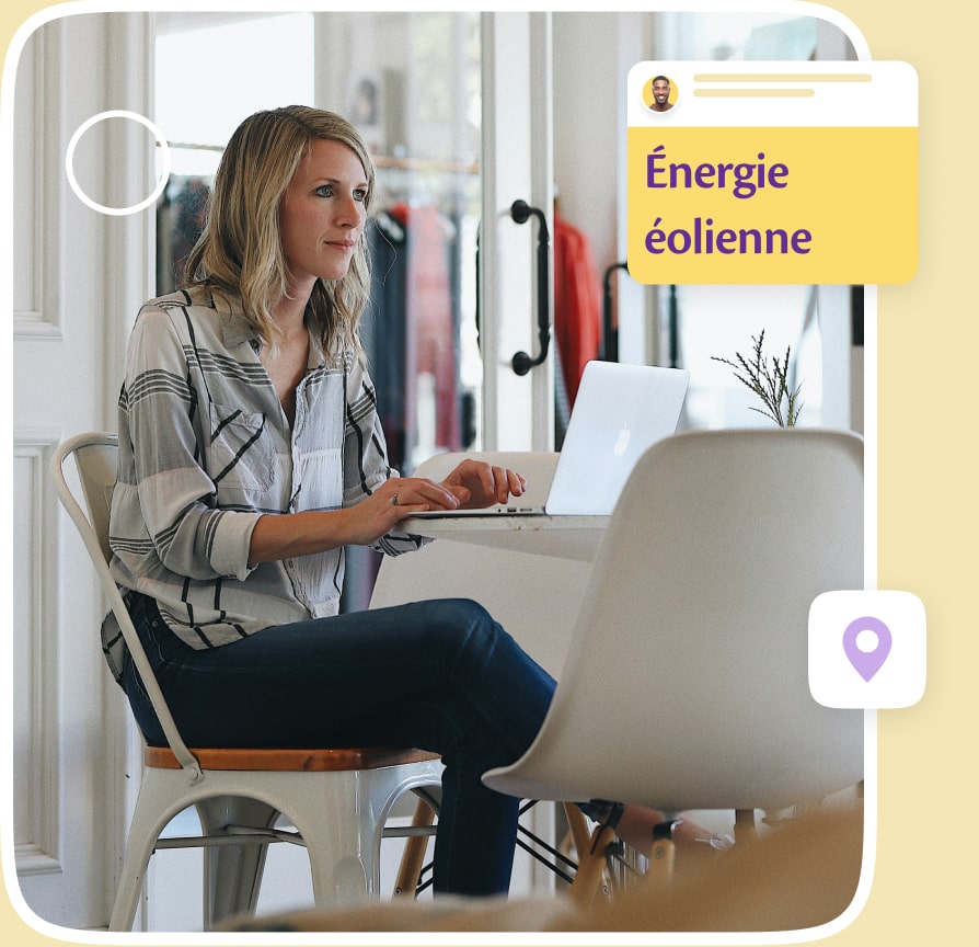 energie eolienne